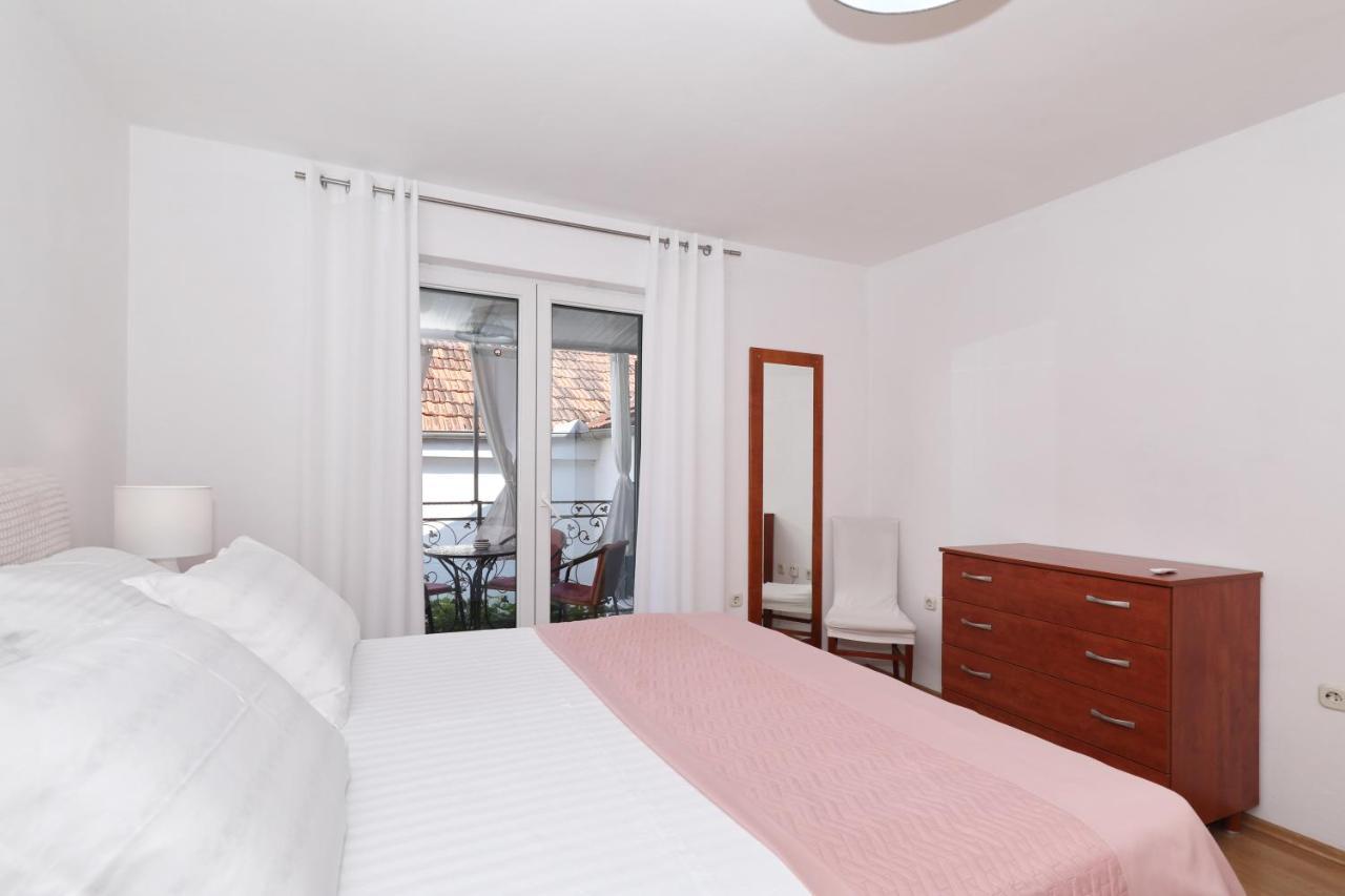 Apartment Rimanic Zadar Exterior foto