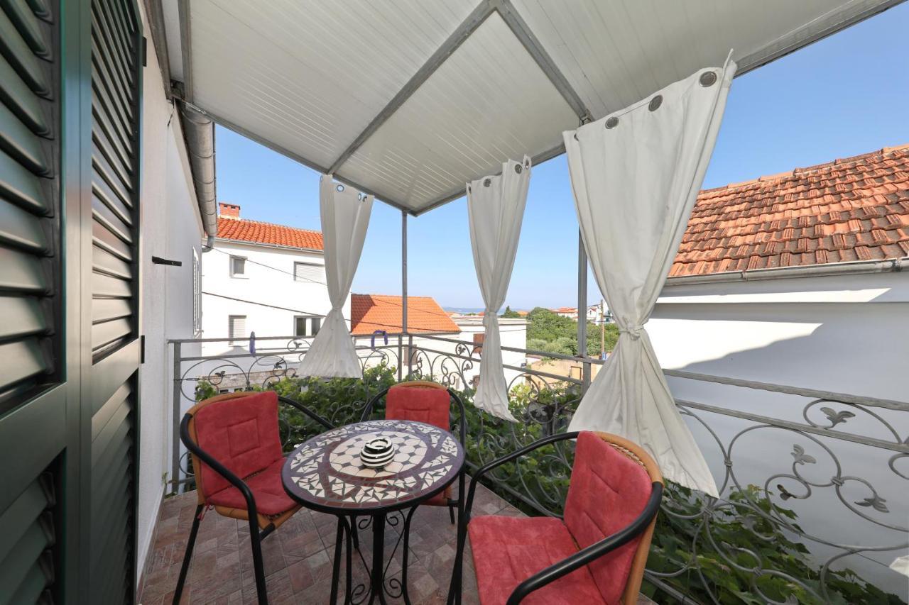 Apartment Rimanic Zadar Exterior foto