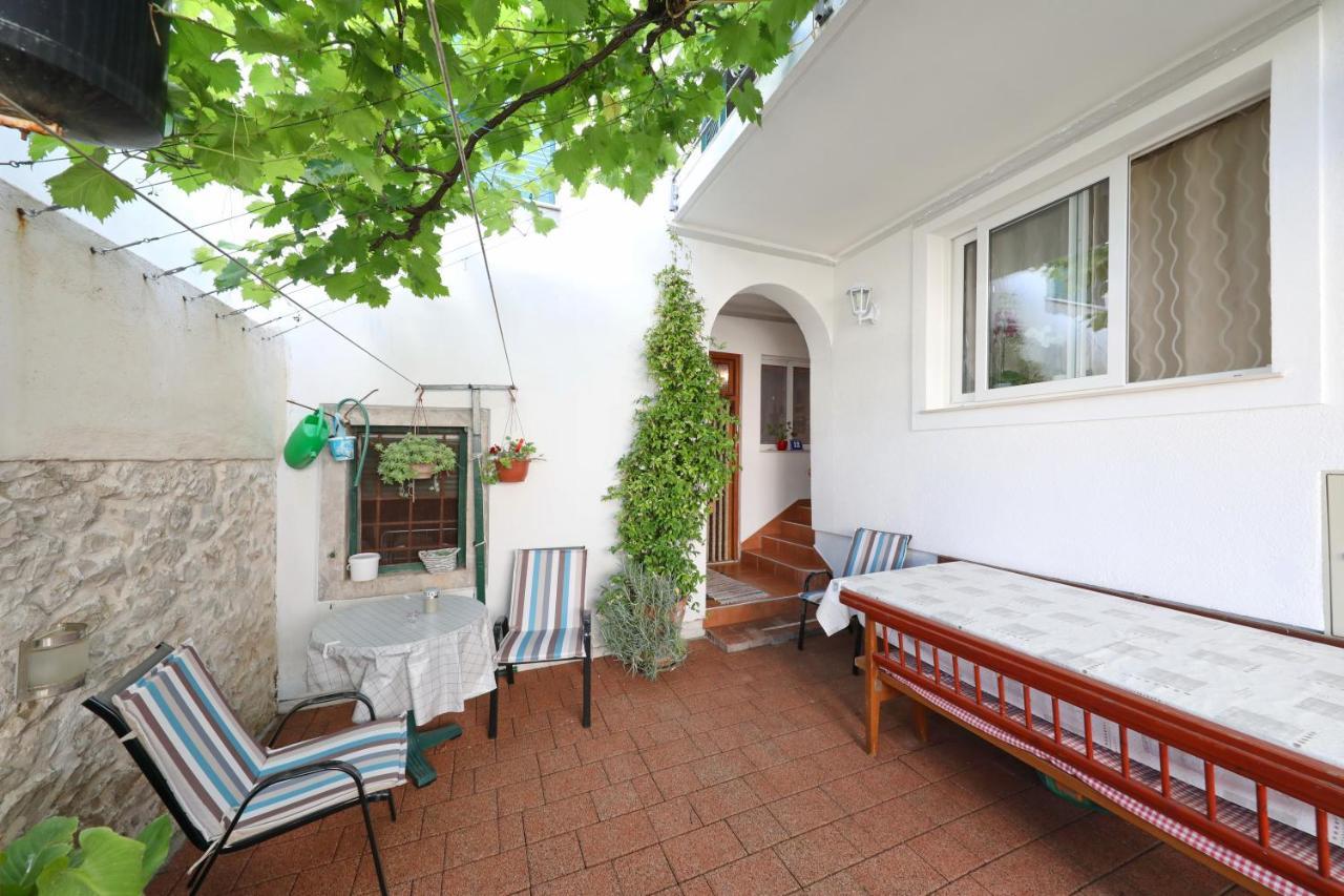 Apartment Rimanic Zadar Exterior foto