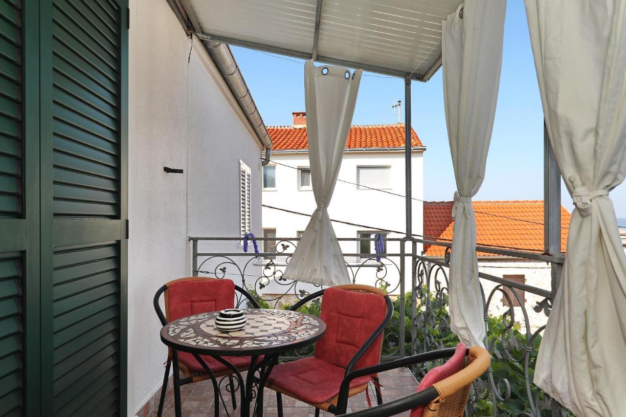 Apartment Rimanic Zadar Exterior foto