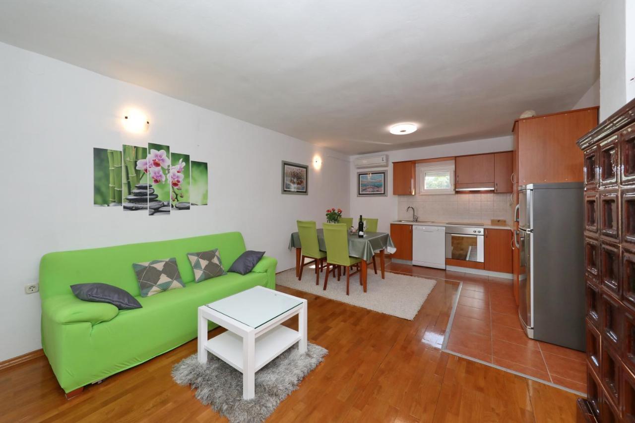 Apartment Rimanic Zadar Exterior foto