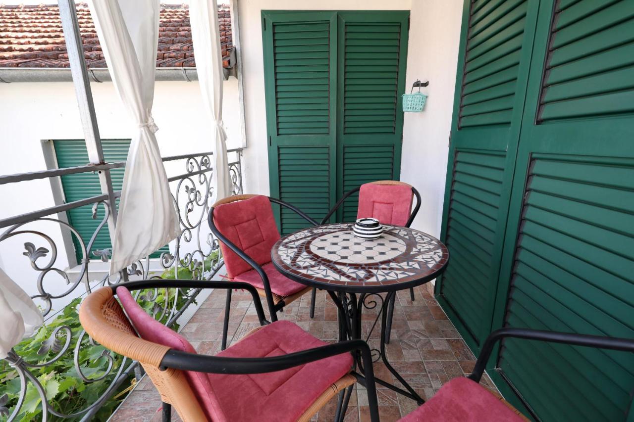 Apartment Rimanic Zadar Exterior foto
