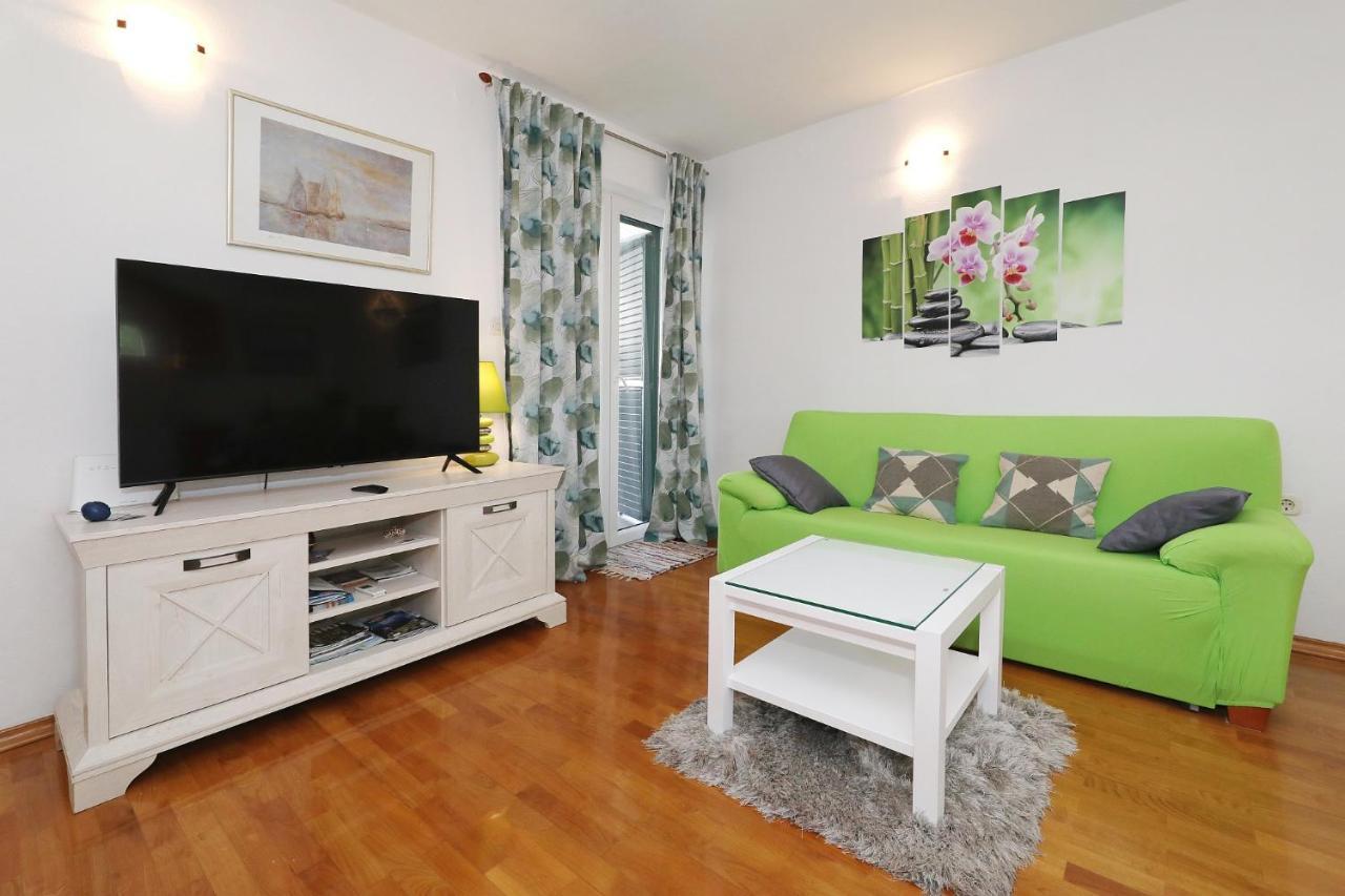 Apartment Rimanic Zadar Exterior foto