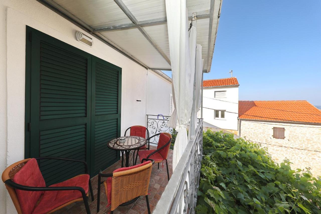 Apartment Rimanic Zadar Exterior foto