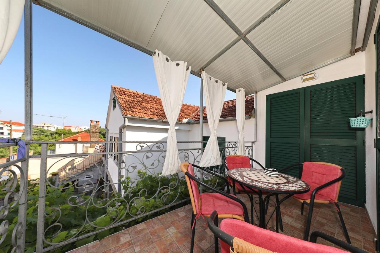 Apartment Rimanic Zadar Exterior foto