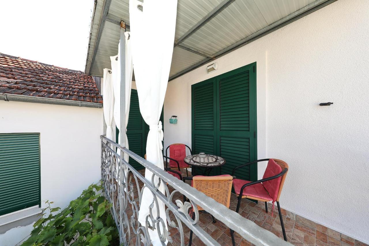 Apartment Rimanic Zadar Exterior foto