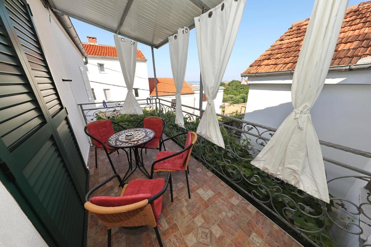 Apartment Rimanic Zadar Exterior foto