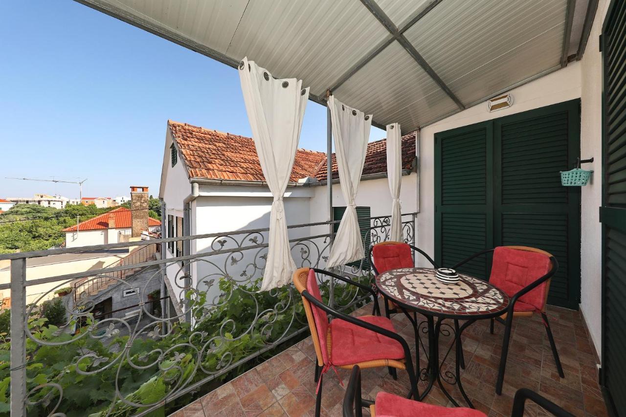 Apartment Rimanic Zadar Exterior foto