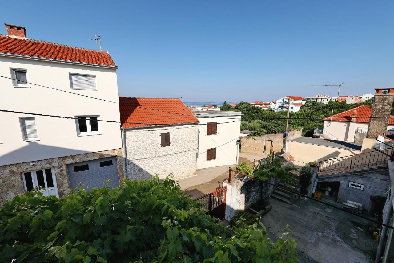 Apartment Rimanic Zadar Exterior foto