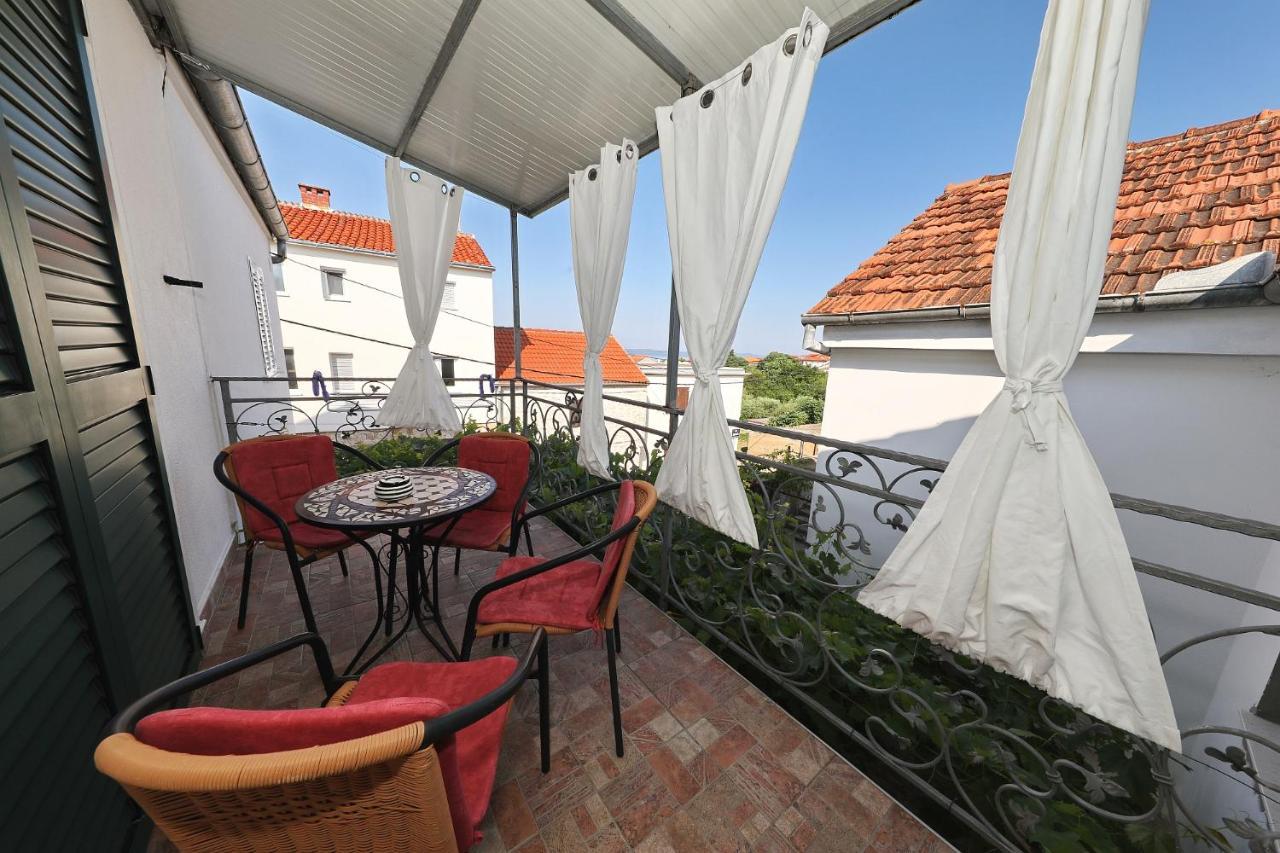 Apartment Rimanic Zadar Exterior foto