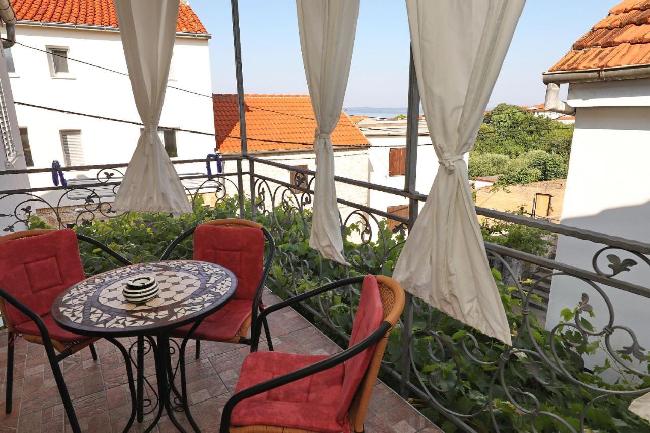 Apartment Rimanic Zadar Exterior foto