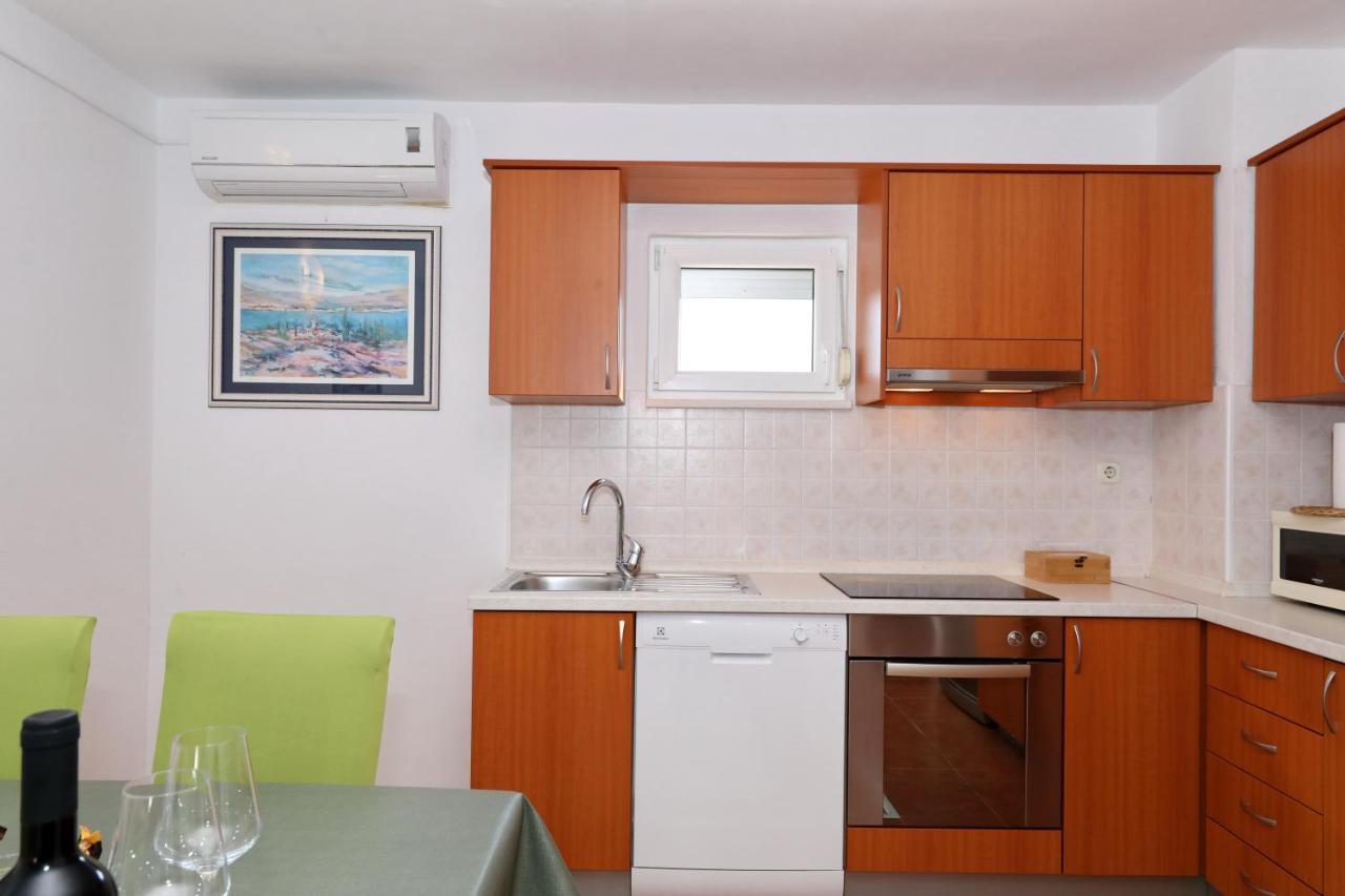 Apartment Rimanic Zadar Exterior foto
