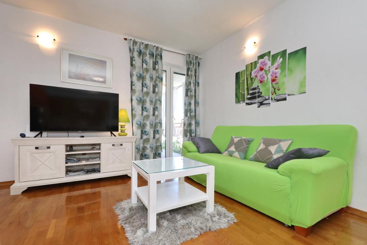 Apartment Rimanic Zadar Exterior foto