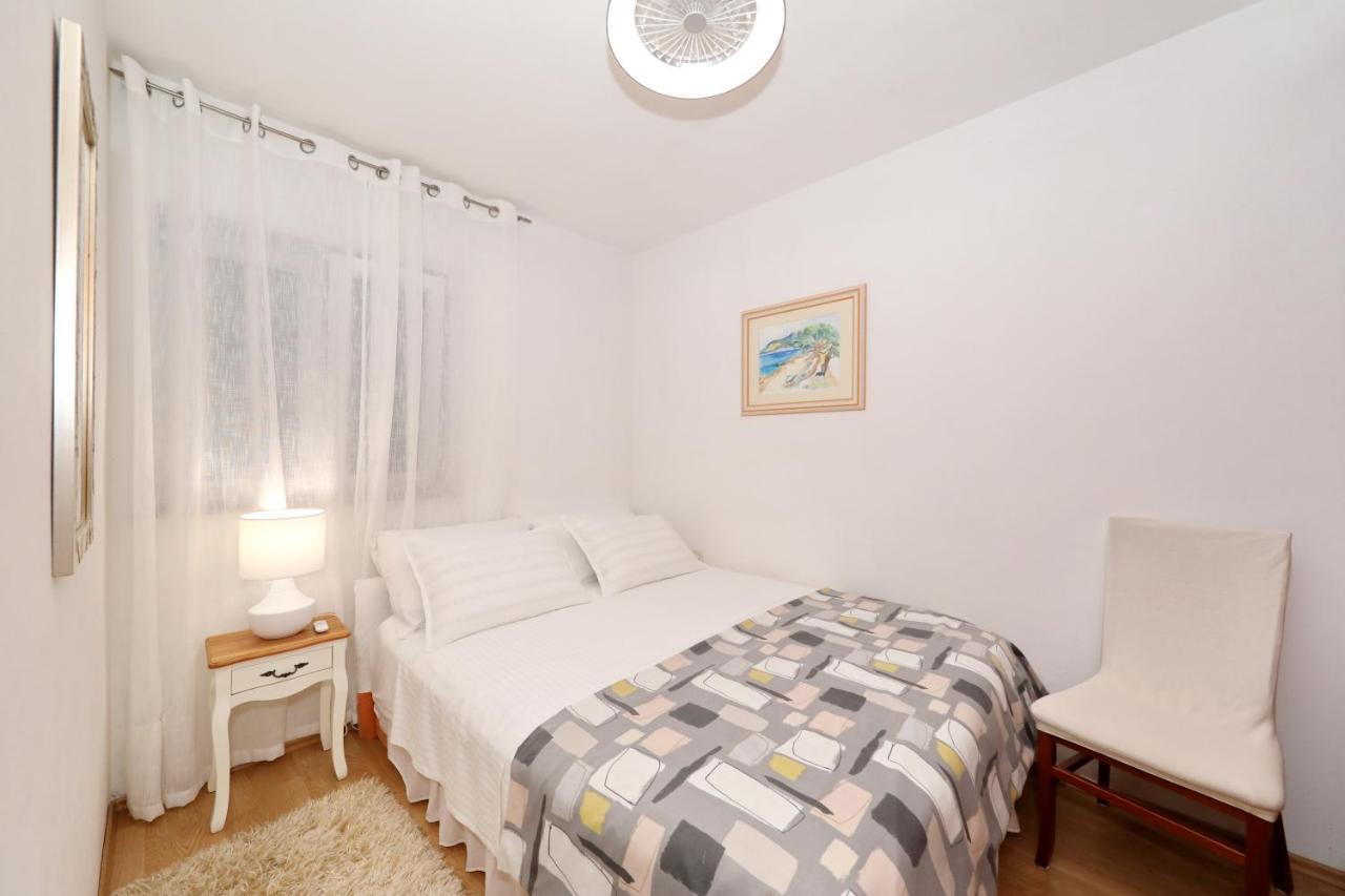 Apartment Rimanic Zadar Exterior foto