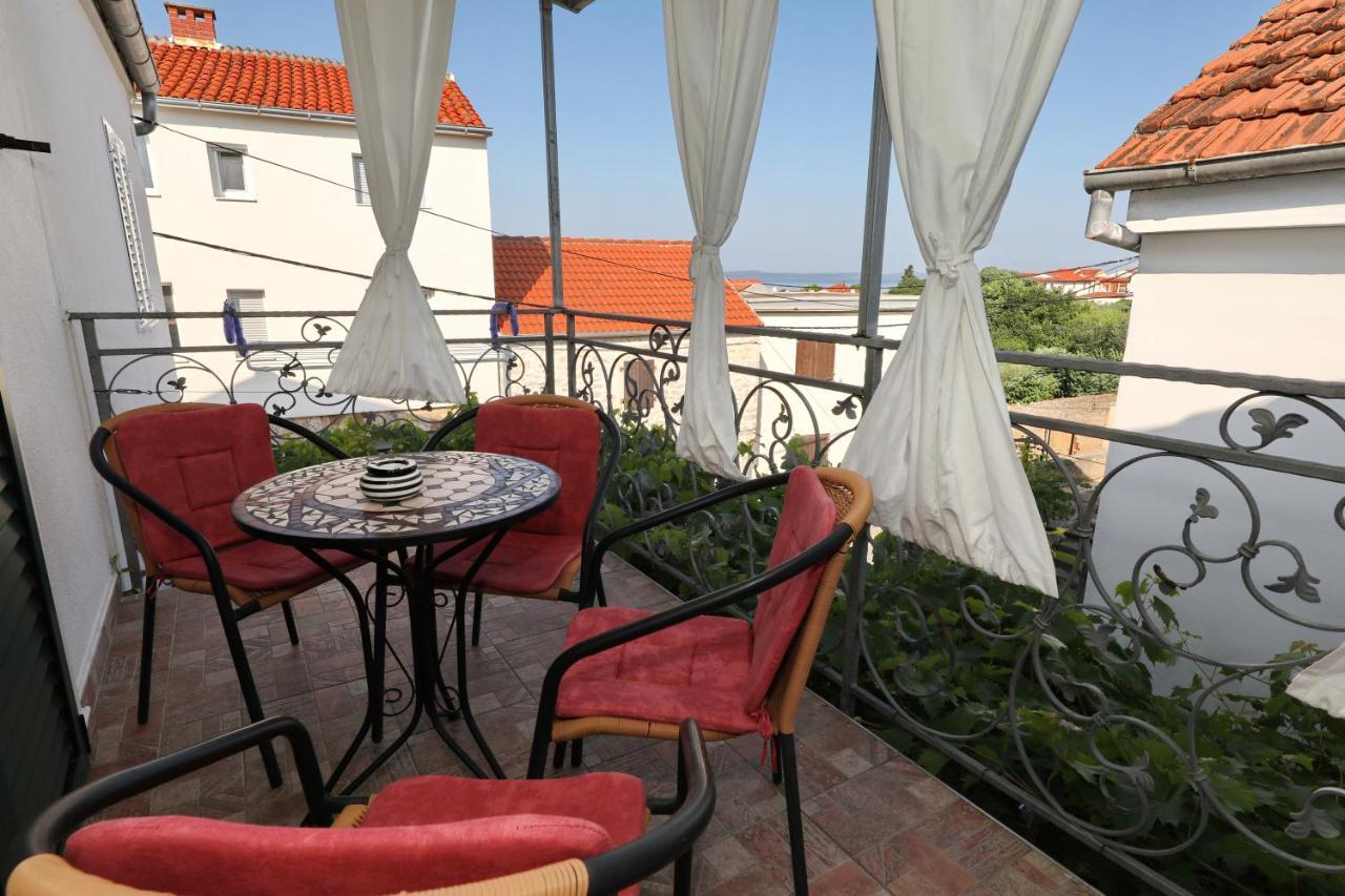 Apartment Rimanic Zadar Exterior foto