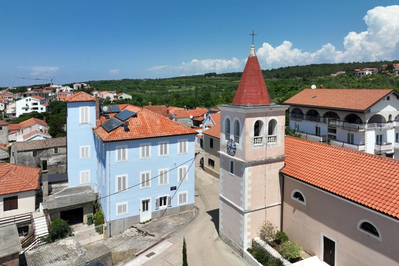 Apartment Rimanic Zadar Exterior foto