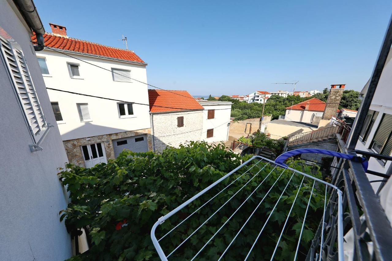 Apartment Rimanic Zadar Exterior foto