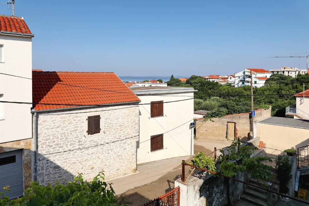 Apartment Rimanic Zadar Exterior foto