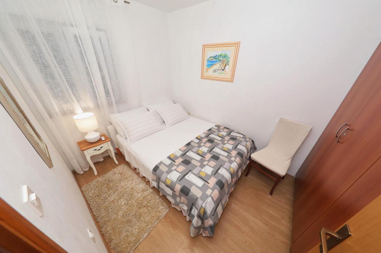 Apartment Rimanic Zadar Exterior foto
