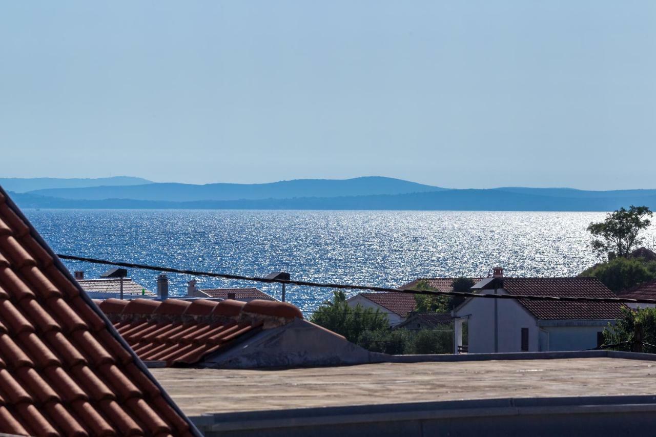 Apartment Rimanic Zadar Exterior foto